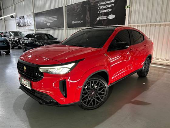 FIAT FASTBACK 1.3 TURBO 270 FLEX ABARTH AT6