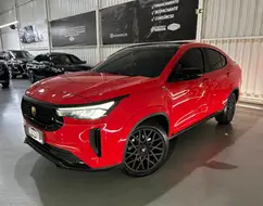FIAT FASTBACK 1.3 TURBO 270 FLEX ABARTH AT6 FIAT FASTBACK 1.3 TURBO 270 FLEX ABARTH AT6