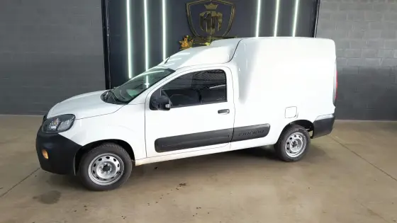 FIAT FIORINO 1.4 MPI FURGÃO ENDURANCE 8V FLEX 2P MANUAL