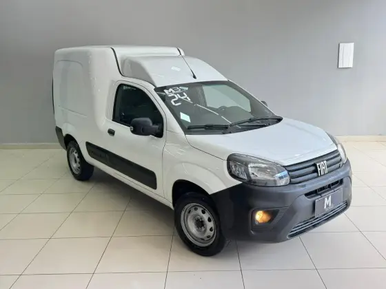 FIAT FIORINO 1.4 MPI FURGÃO ENDURANCE 8V FLEX 2P MANUAL