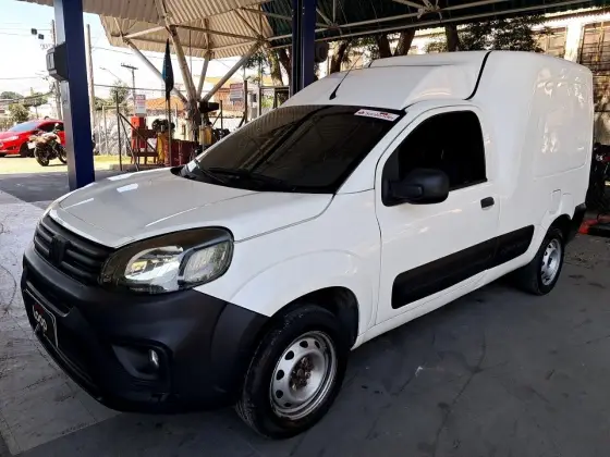 FIAT FIORINO 1.4 MPI FURGÃO ENDURANCE 8V FLEX 2P MANUAL