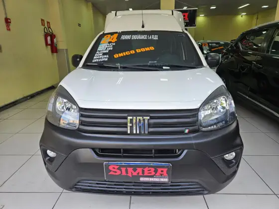 FIAT FIORINO 1.4 MPI FURGÃO ENDURANCE 8V FLEX 2P MANUAL FIAT FIORINO 1.4 MPI FURGÃO ENDURANCE 8V FLEX 2P MANUAL