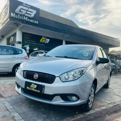 FIAT GRAND SIENA 1.0 EVO FLEX ATTRACTIVE MANUAL FIAT GRAND SIENA 1.0 EVO FLEX ATTRACTIVE MANUAL