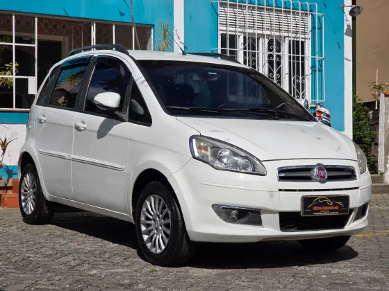 FIAT IDEA 1.4 MPI ATTRACTIVE 8V FLEX 4P MANUAL