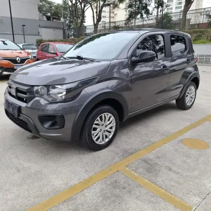 FIAT MOBI 1.0 EVO FLEX LIKE. MANUAL