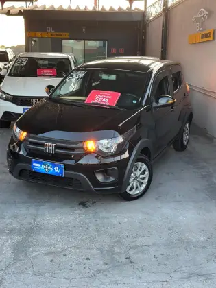 FIAT MOBI 1.0 EVO FLEX LIKE. MANUAL