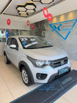 FIAT MOBI 1.0 EVO FLEX LIKE. MANUAL