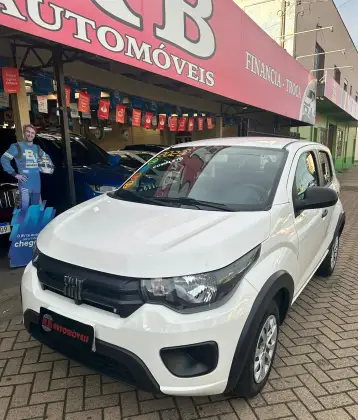 FIAT MOBI 1.0 EVO FLEX LIKE. MANUAL