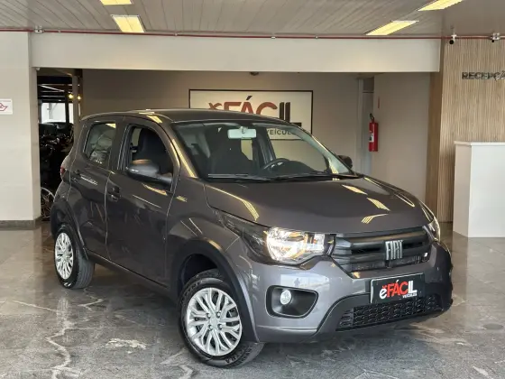 FIAT MOBI 1.0 EVO FLEX LIKE. MANUAL FIAT MOBI 1.0 EVO FLEX LIKE. MANUAL