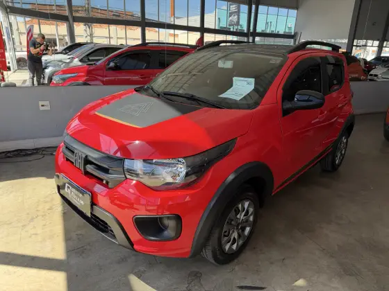 FIAT MOBI 1.0 EVO FLEX TREKKING MANUAL FIAT MOBI 1.0 EVO FLEX TREKKING MANUAL