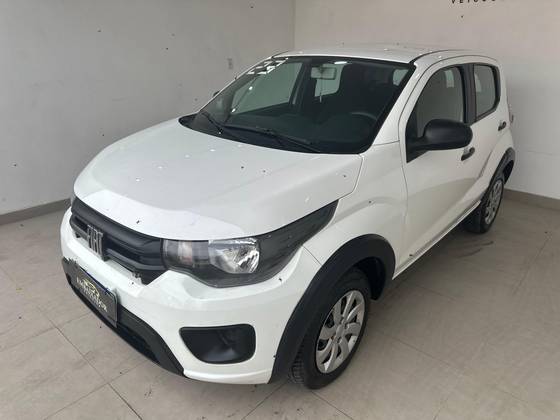 FIAT MOBI 1.0 EVO FLEX LIKE. MANUAL
