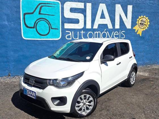 FIAT MOBI 1.0 EVO FLEX LIKE. MANUAL