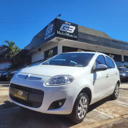 FIAT PALIO 1.0 MPI ATTRACTIVE 8V FLEX 4P MANUAL FIAT PALIO 1.0 MPI ATTRACTIVE 8V FLEX 4P MANUAL