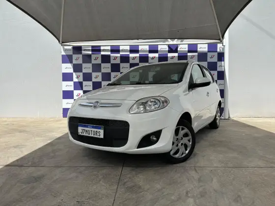 FIAT PALIO 1.0 MPI ATTRACTIVE 8V FLEX 4P MANUAL