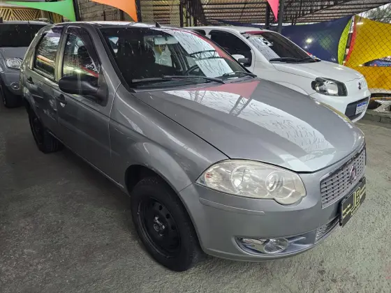 FIAT PALIO 1.0 MPI ELX 8V FLEX 4P MANUAL