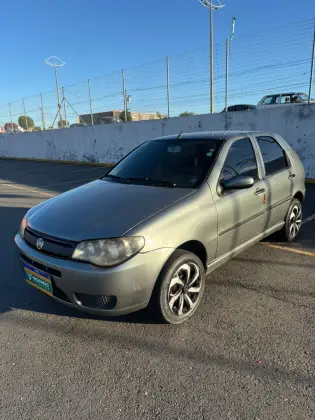 FIAT PALIO 1.0 MPI FIRE 8V FLEX 4P MANUAL