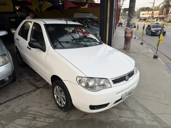 FIAT PALIO 1.0 MPI FIRE 8V FLEX 4P MANUAL