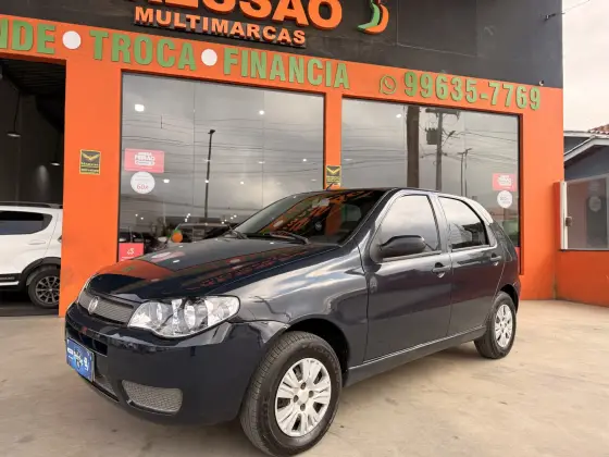 FIAT PALIO 1.0 MPI FIRE ECONOMY 8V FLEX 4P MANUAL FIAT PALIO 1.0 MPI FIRE ECONOMY 8V FLEX 4P MANUAL