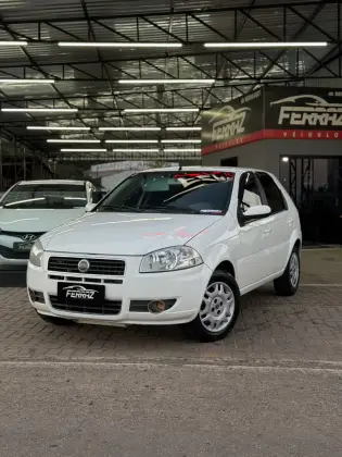 FIAT PALIO 1.0 MPI FIRE ECONOMY 8V FLEX 4P MANUAL FIAT PALIO 1.0 MPI FIRE ECONOMY 8V FLEX 4P MANUAL