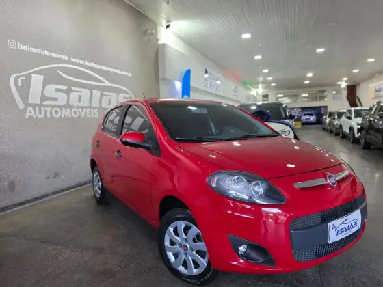 FIAT PALIO 1.4 MPI ATTRACTIVE 8V FLEX 4P MANUAL