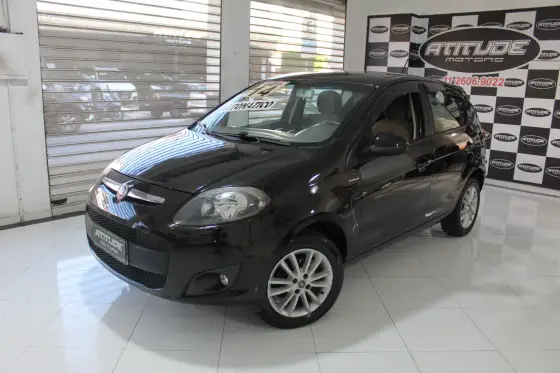 FIAT PALIO 1.6 MPI ESSENCE 16V FLEX 4P AUTOMATIZADO