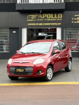 FIAT PALIO 1.6 MPI ESSENCE 16V FLEX 4P AUTOMATIZADO
