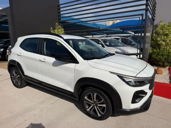 FIAT PULSE 1.0 TURBO 200 FLEX AUDACE CVT FIAT PULSE 1.0 TURBO 200 FLEX AUDACE CVT