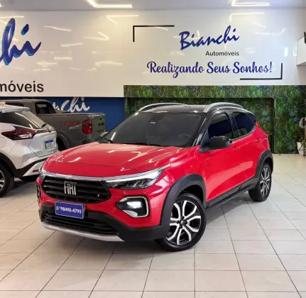 FIAT PULSE 1.0 TURBO 200 FLEX IMPETUS CVT