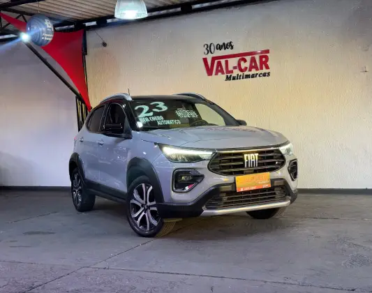 FIAT PULSE 1.0 TURBO 200 FLEX IMPETUS CVT