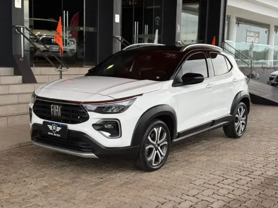 FIAT PULSE 1.0 TURBO 200 HYBRID IMPETUS CVT