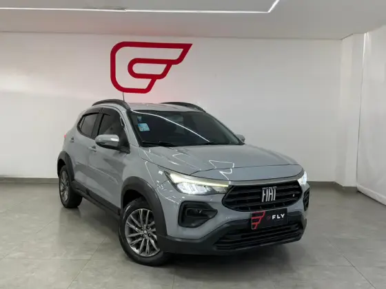 FIAT PULSE 1.3 FLEX DRIVE CVT FIAT PULSE 1.3 FLEX DRIVE CVT