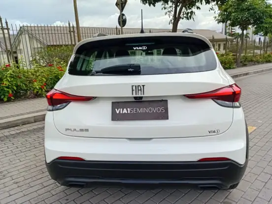 FIAT-PULSE-1.3 FLEX DRIVE MANUAL FIAT-PULSE-2023