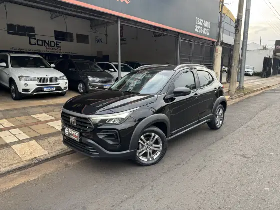 FIAT PULSE 1.3 FLEX DRIVE MANUAL