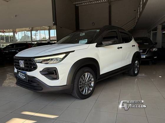 FIAT PULSE 1.3 FLEX DRIVE MANUAL