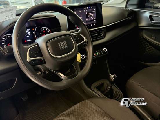 FIAT-PULSE-1.3 FLEX DRIVE MANUAL FIAT-PULSE-2022