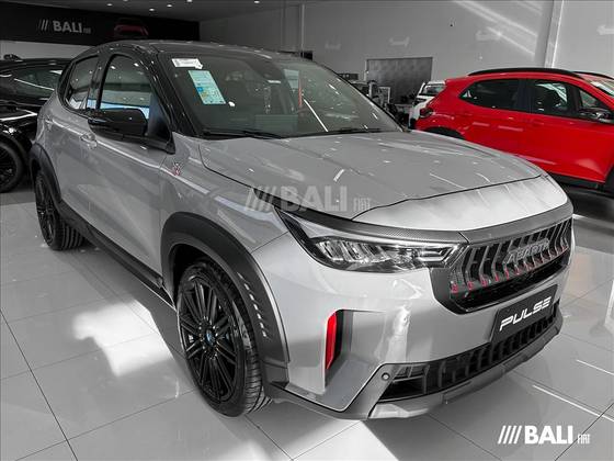 FIAT PULSE 1.3 TURBO 270 FLEX ABARTH AT6