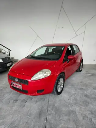 FIAT PUNTO 1.4 ATTRACTIVE 8V FLEX 4P MANUAL