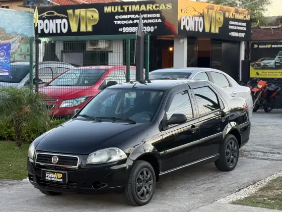 FIAT SIENA 1.0 MPI EL 8V FLEX 4P MANUAL FIAT SIENA 1.0 MPI EL 8V FLEX 4P MANUAL