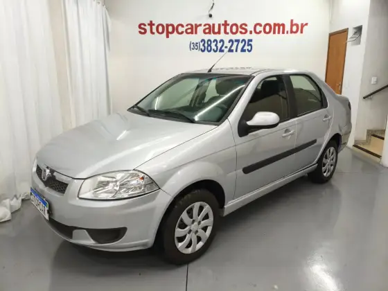 FIAT SIENA 1.0 MPI EL 8V FLEX 4P MANUAL