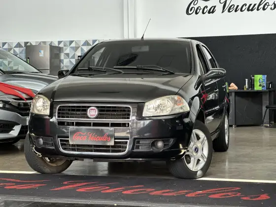FIAT SIENA 1.0 MPI EL 8V FLEX 4P MANUAL