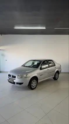 FIAT SIENA 1.0 MPI EL 8V FLEX 4P MANUAL