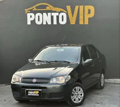 FIAT SIENA 1.0 MPI FIRE 8V FLEX 4P MANUAL FIAT SIENA 1.0 MPI FIRE 8V FLEX 4P MANUAL