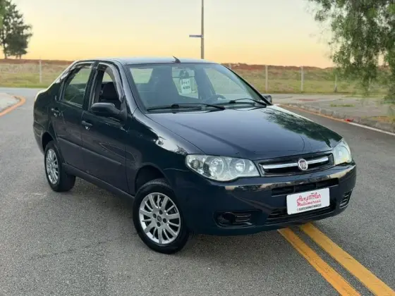 FIAT SIENA 1.0 MPI FIRE 8V FLEX 4P MANUAL