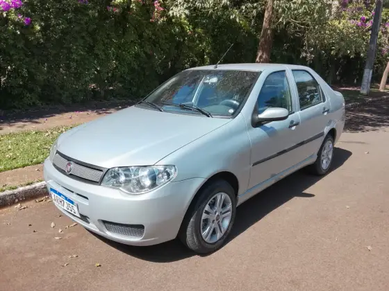 FIAT SIENA 1.0 MPI FIRE 8V FLEX 4P MANUAL