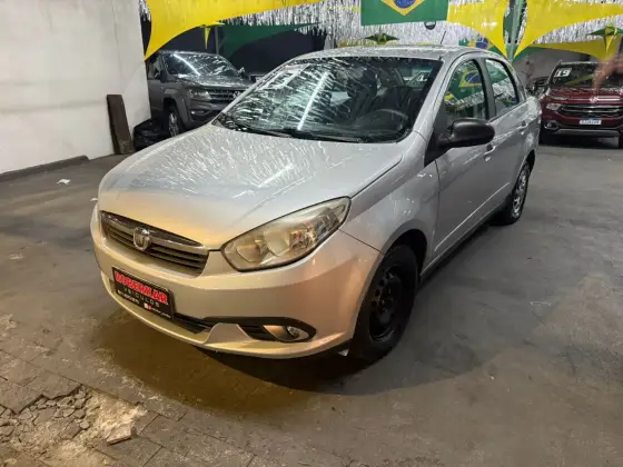FIAT SIENA 1.4 MPI ATTRACTIVE 8V FLEX 4P MANUAL