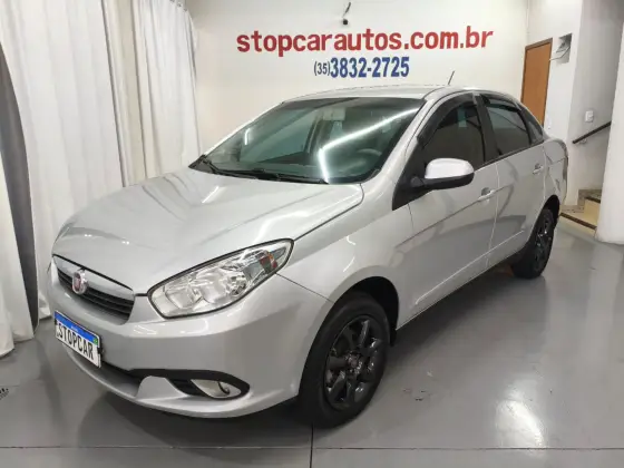 FIAT SIENA 1.4 MPI EL 8V FLEX 4P MANUAL