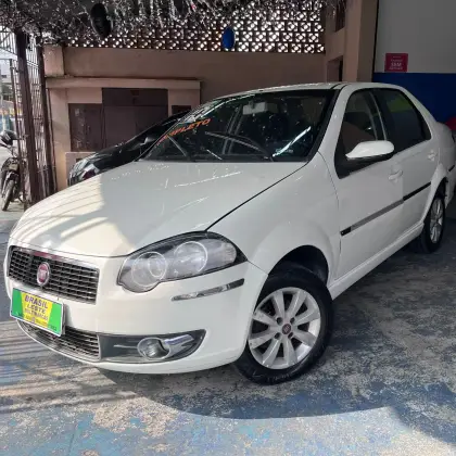 FIAT SIENA 1.4 MPI FIRE ELX 8V FLEX 4P MANUAL