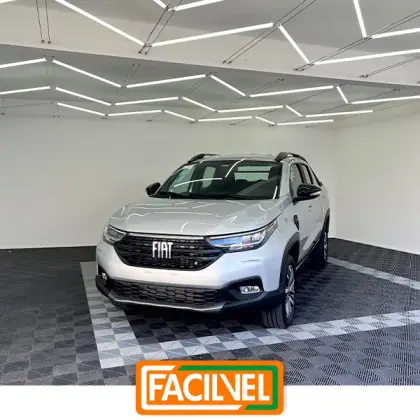 FIAT STRADA 1.3 FIREFLY FLEX VOLCANO CD CVT FIAT STRADA 1.3 FIREFLY FLEX VOLCANO CD CVT