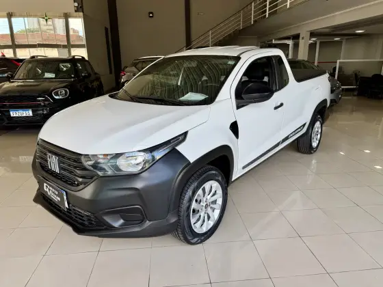 FIAT STRADA 1.4 FIRE FLEX ENDURANCE CS MANUAL
