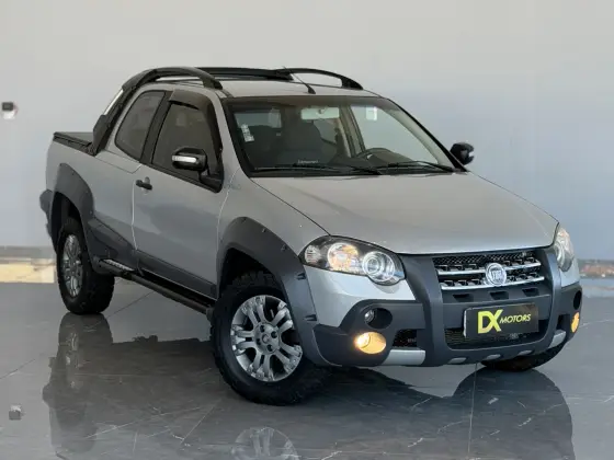 FIAT STRADA 1.8 MPI ADVENTURE CD 16V FLEX 2P MANUAL